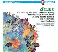 On Hearing The First Cuckoo, Summer Night, Aquarelles Bournemouth Sinfonietta