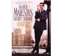 ON HER MAJESTY S SECRET SERVICE-VN G
