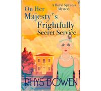 On Her Majesty's Frightfully Secret Service