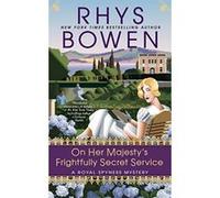 On Her Majesty's Frightfully Secret Service