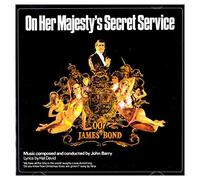 On Her Majesty's Secret Service