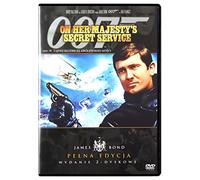 On Her Majesty's Secret Service (IMPORT) (Pas de version fran231;aise)