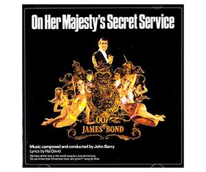 On Her Majesty's Secret Service