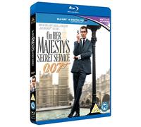 On Her Majesty's Secret Service – Blu-ray + copie UV – import – 1969 – Warner Bros.