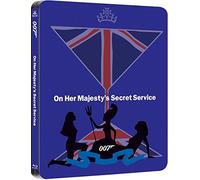 on Her Majesty's Secret Service [Blu-Ray]