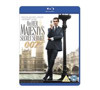 on Her Majesty's Secret Service [Blu-Ray]