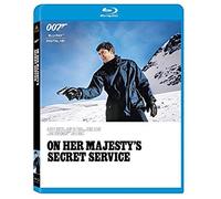 On Her Majesty's Secret Service [Blu-Ray + Dhd]
