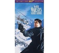 On Her Majesty's Secret Service - Box Set [VHS] [Import anglais]