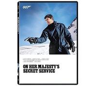 On Her Majesty's Secret Service [Digital Video Disc] Widescreen