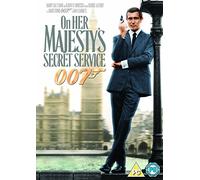 On Her Majesty's Secret Service DVD [Édition standard.]
