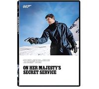 On Her Majesty's Secret Service [Dvd] Widescreen