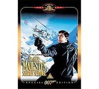 On Her Majesty's Secret Service – MGM