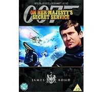 On Her Majesty's Secret Service G