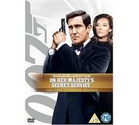 On Her Majesty's Secret Service – MGM – Import anglais