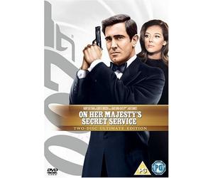 On Her Majesty's Secret Service [Import anglais]