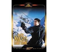 On Her Majesty's Secret Service [import Usa Zone 1] [Import USA Zone 1]