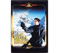 On Her Majesty's Secret Service James Bond Dvd Z2 Anglais
