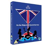 On Her Majesty's Secret Service - Limited Title Sequence Artwork Edition