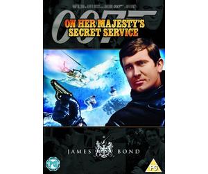 On Her Majesty's Secret Service Single Disc