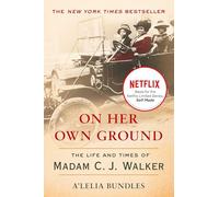 On Her Own Ground Alelia Perry Bundles (Auteur)