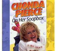 On Her Soapbox