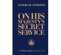 On His Majesty's Secret Service
