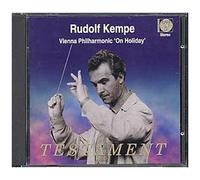 On Holiday : Mascagni, Ponchielli, Schmidt, Gounod, Offenbach,