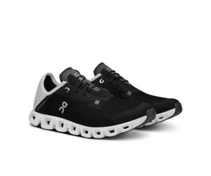 on Homme Cloud 5 Coast Textile Synthetic Black Shadow Formateurs 44 EU