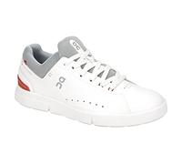 on Homme The Roger Advantage Textile Synthetic White Flare Formateurs 41 EU