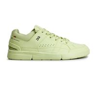 On Homme The Roger Clubhouse Synthetic Leather Hay Formateurs 40.5 EU