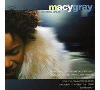 Macy Gray – On How Life Is – CD – Import – Sony