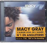 Macy Gray – On How Life Is – Import – Epic