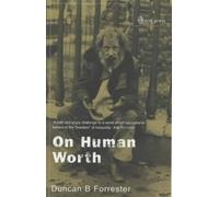 On Human Worth