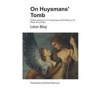 On Huysmans' Tomb