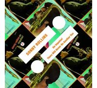 On Impulse! / There Will Never Be Another You (Impulse 2-on-1) by Rollins, Sonny (2011) Audio CD