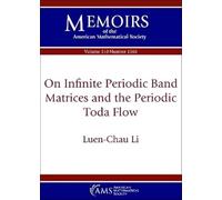 On Infinite Periodic Band Matrices and the Periodic Toda Flow