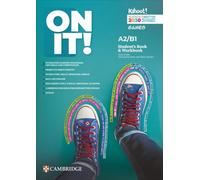 On it! Student's book. Con Workbook. Level A2-B1. Per le Scuole superiori
