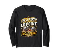 on Joue comme on Peut on Commente comme des Pros Pétanque Manche Longue