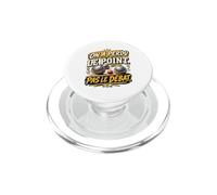 on Joue comme on Peut on Commente comme des Pros Pétanque PopSockets PopGrip pour MagSafe