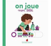 Marie Bretin – On joue, mon bébé – Cartonné