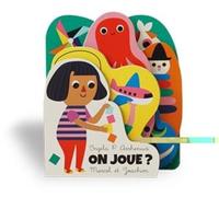 Marcel Et Joachim - Livre imagier On joue