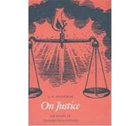 On Justice Lenn E. Goodman (Auteur)