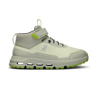 On - Kid's Cloudhero Mid Waterproof - Chaussures multisports - EU 29 - seedling / chalk