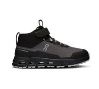 On - Kid's Cloudhero Mid Waterproof - Chaussures multisports - EU 34 - eclipse / black