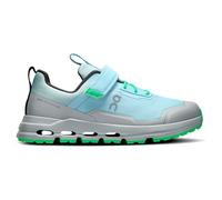 On - Kid's Cloudhero Waterproof - Chaussures multisports - EU 30 - topaz / glacier
