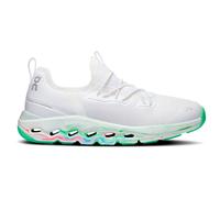 On - Kid's Cloudleap - Baskets - EU 32 - white / red