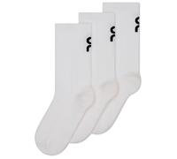 On - Kid's Logo Sock High 3-Pack - Chaussettes multifonctions - EU 27,5-29,5 - white