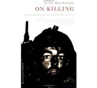 On Killing Dave Grossman (Auteur)