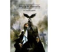 On l’appelait Carmilla Alessandro Manzella (Dessinateur), Luigi Boccia (Scénario)