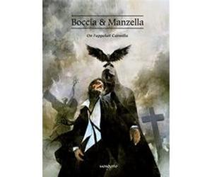 On l’appelait Carmilla Alessandro Manzella (Dessinateur), Luigi Boccia (Scénario)